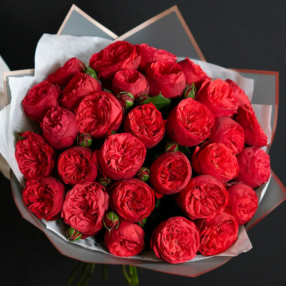 Order Roses Online Delivery Roses Delivery Los Angeles: Order Roses Online – THE SCARLET FLOWER