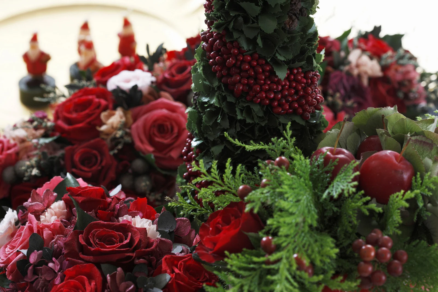 Christmas Flowers