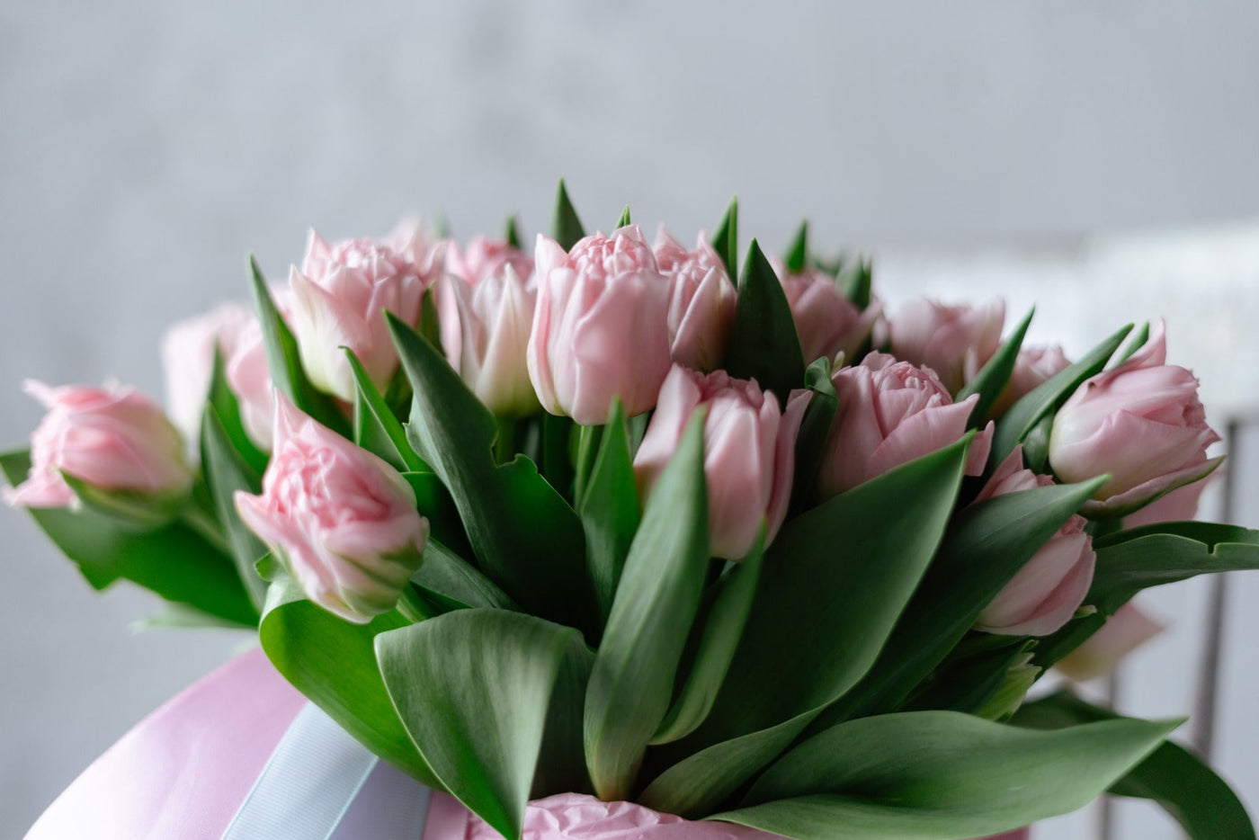 Flowers for Women Day