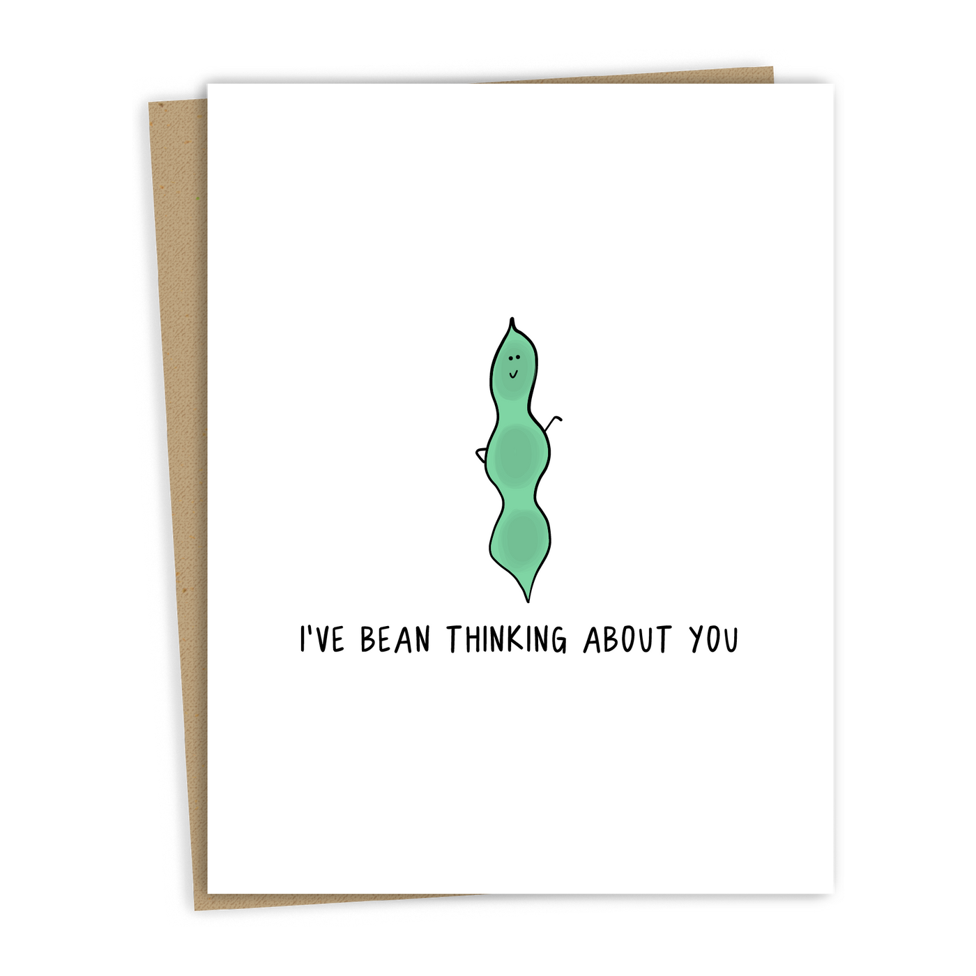 I've Bean Thinking of You | Thinking of You Card