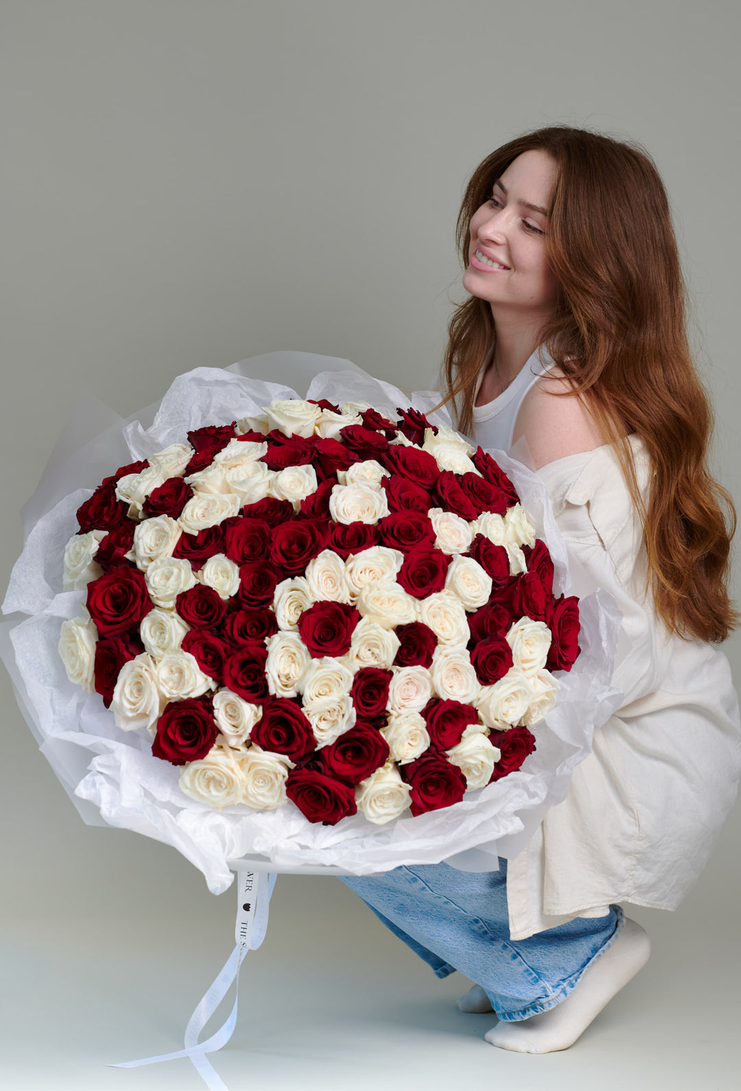 300$ + – THE SCARLET FLOWER