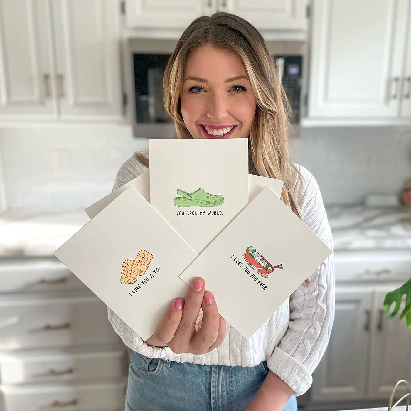 Olive Me Loves Olive You | Anniversary/Valentines Card