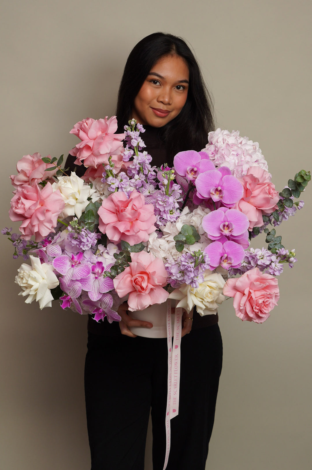 300$ + – THE SCARLET FLOWER