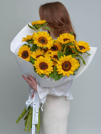 Bouquet - Sunny Side Up - Sunflowers