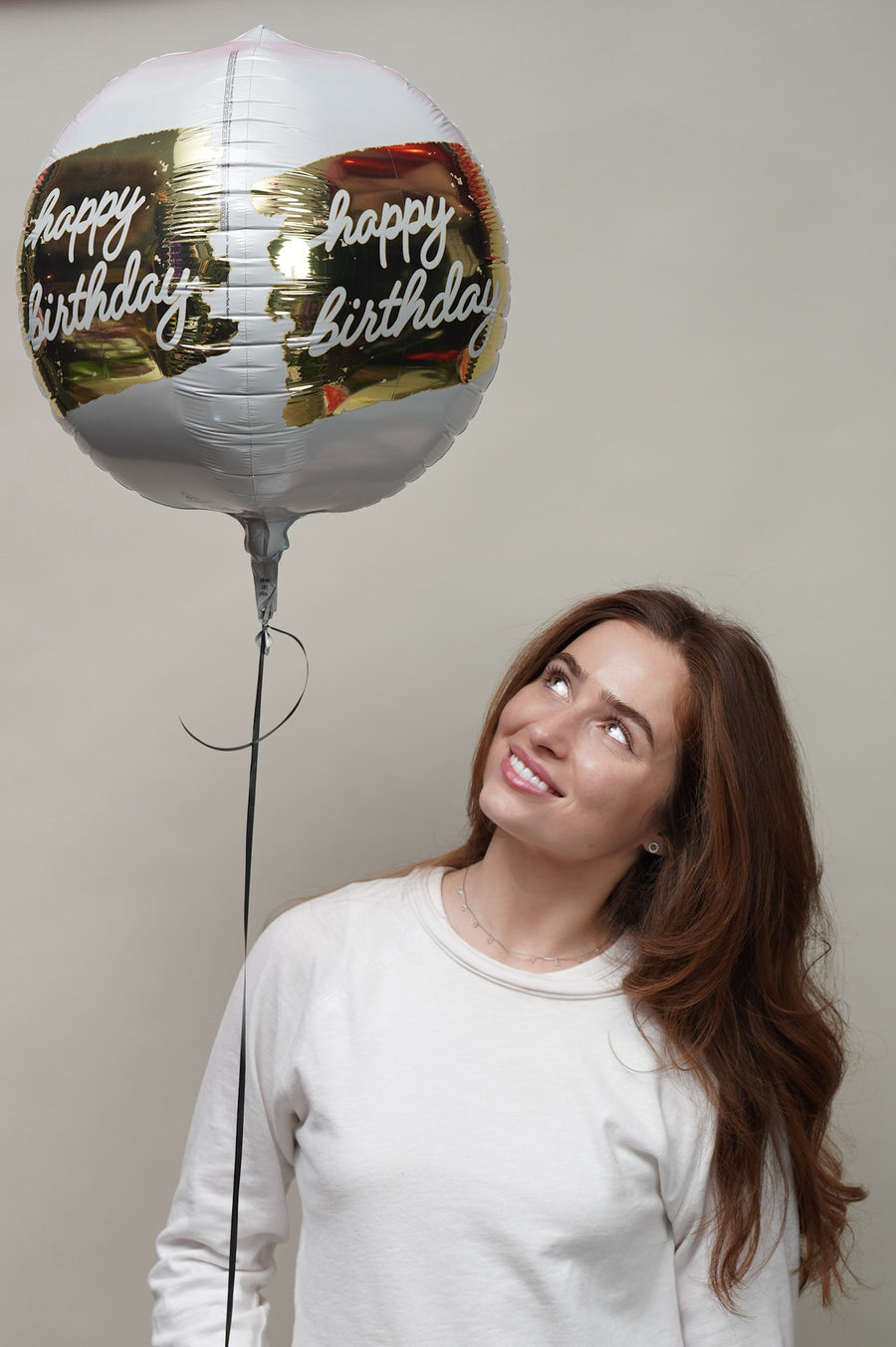 Happy Birthday Balloon, Flowers & Gifts Same-Day Delivery