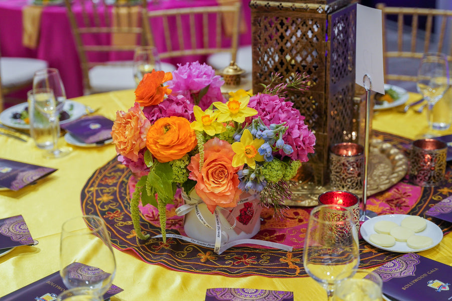The Benefit Auction & Bollywood Gala