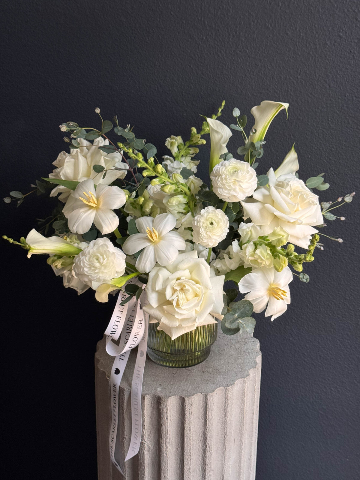 The Scarlet Flower – Florist In Long Beach