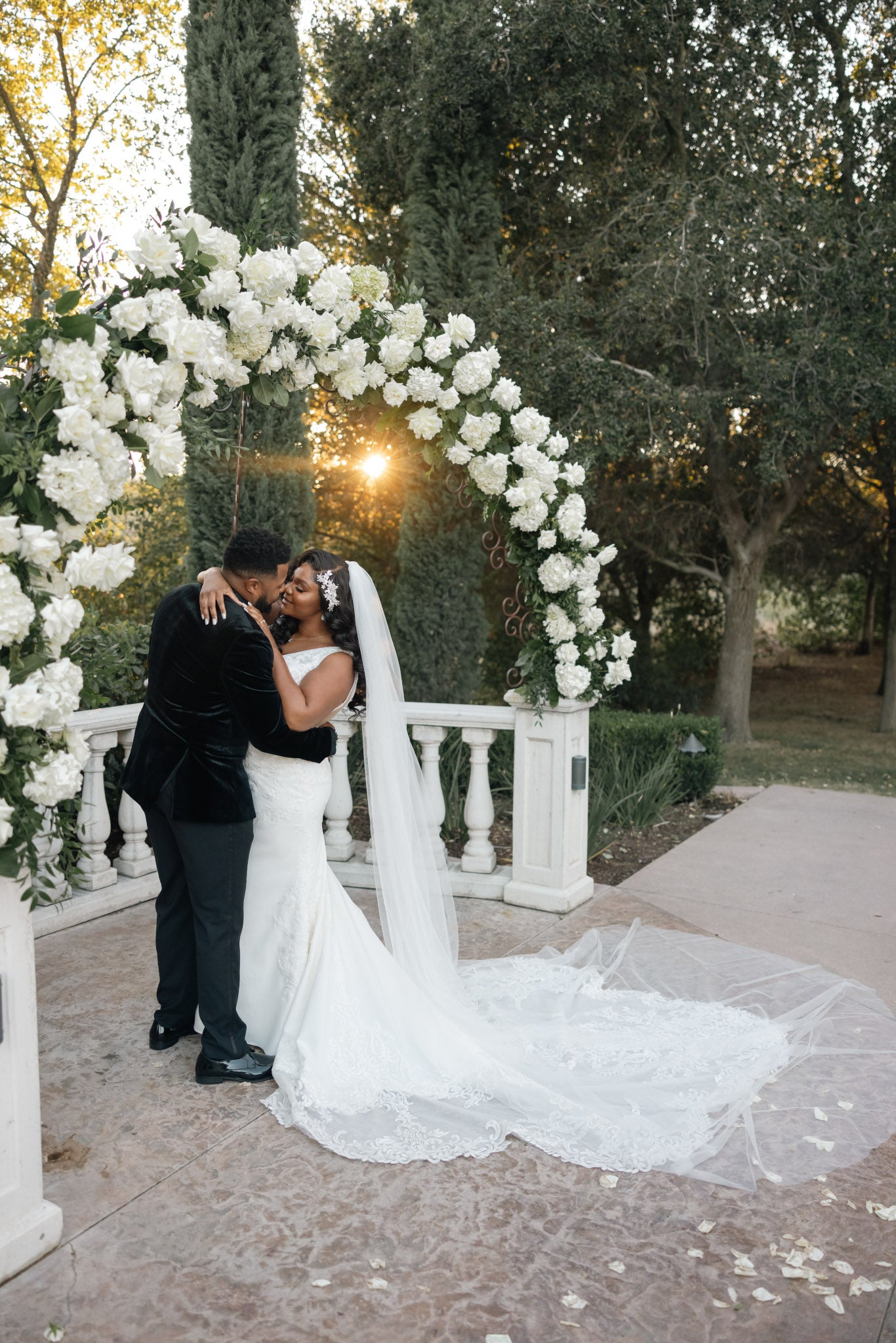 Maya & Jeremy