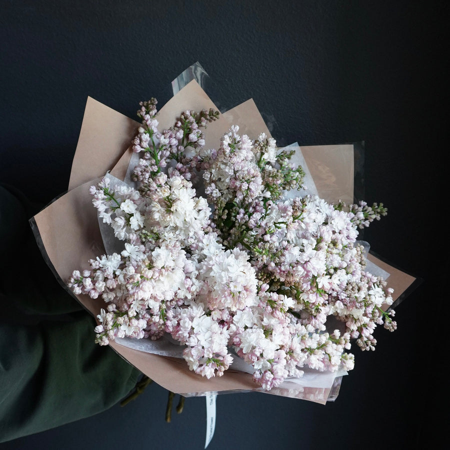 Bouquet Pink Lilac