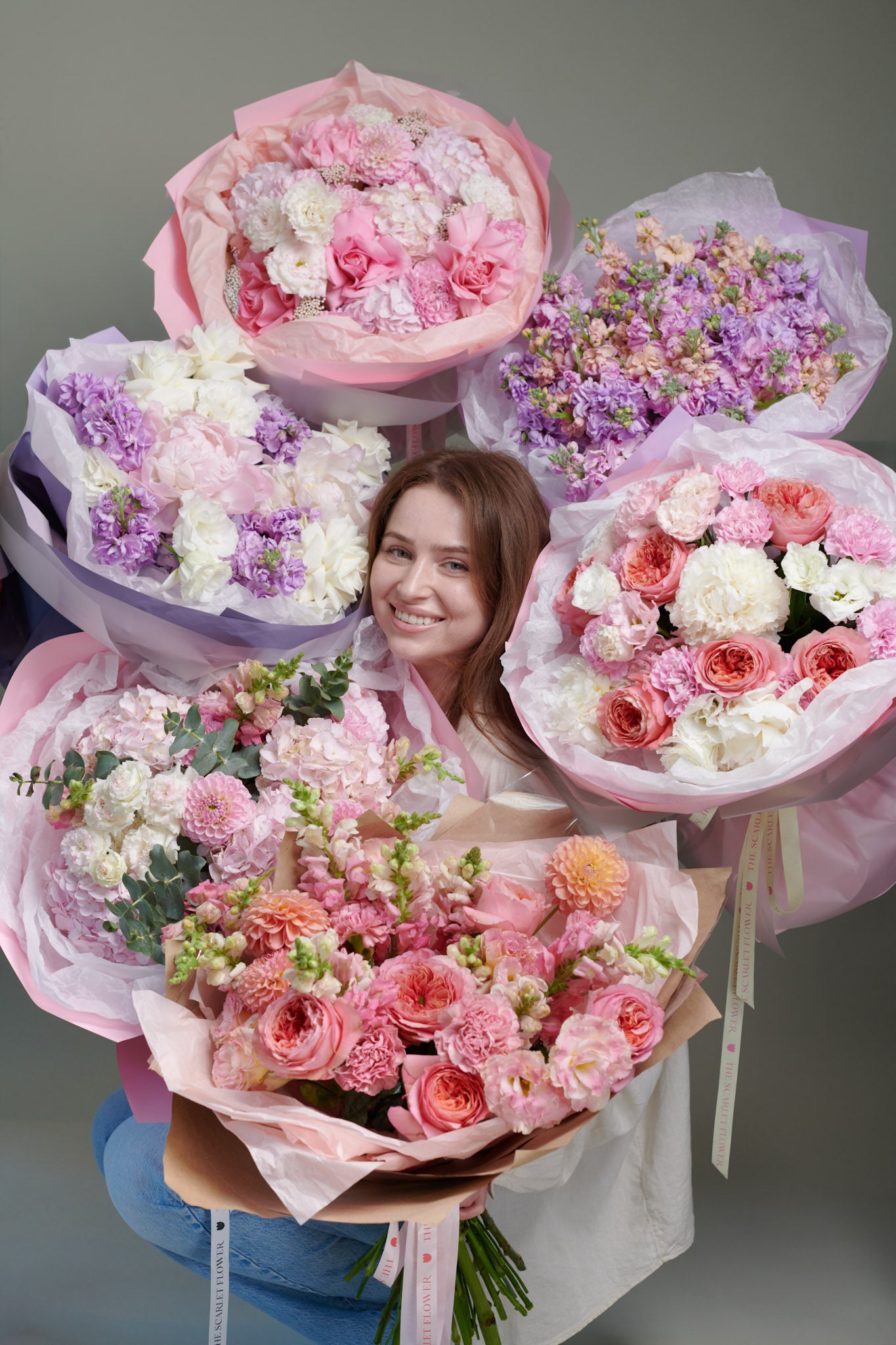 Florist’s Choice Arrangement