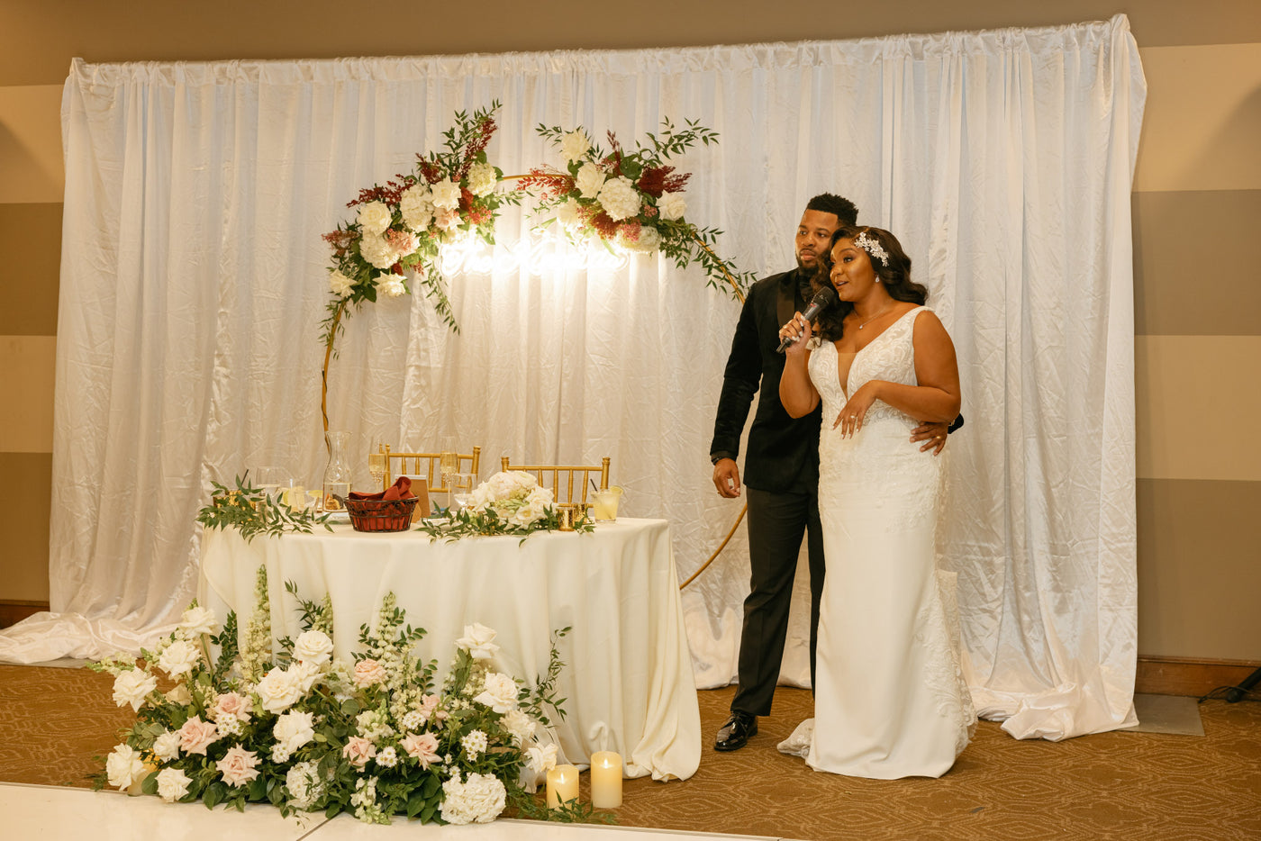 Maya & Jeremy