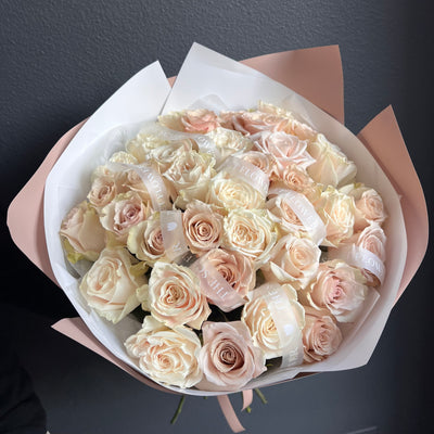 Creamed Rose