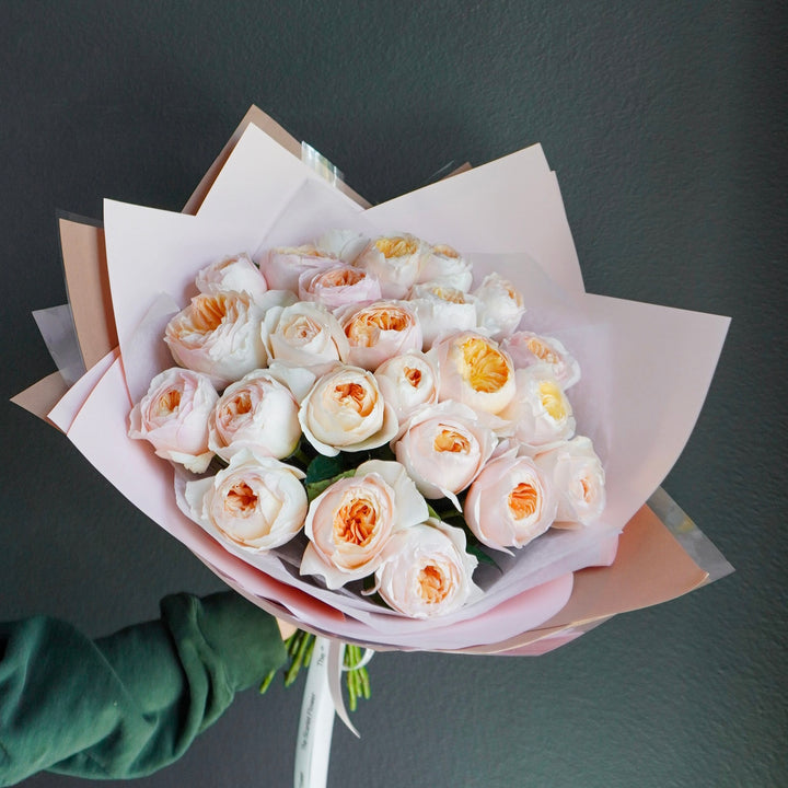 juliet garden rose seeds Bouquet Garden Rose Juliet – THE SCARLET FLOWER