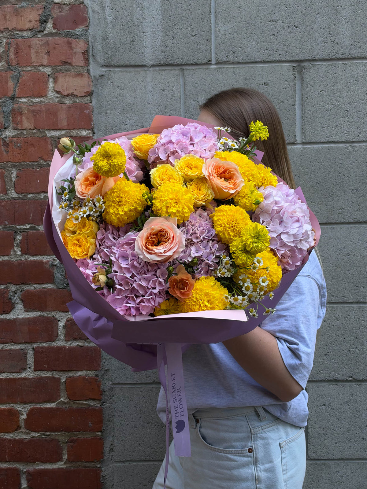 The Scarlet Flower – Florist In Long Beach