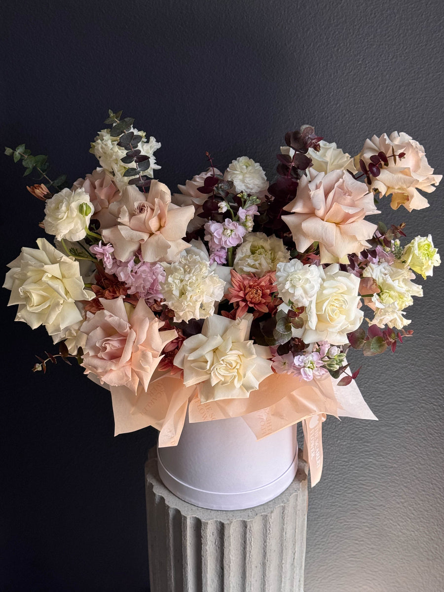 Flower Box Renaissance