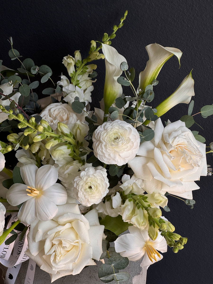 The Scarlet Flower – Florist In Long Beach