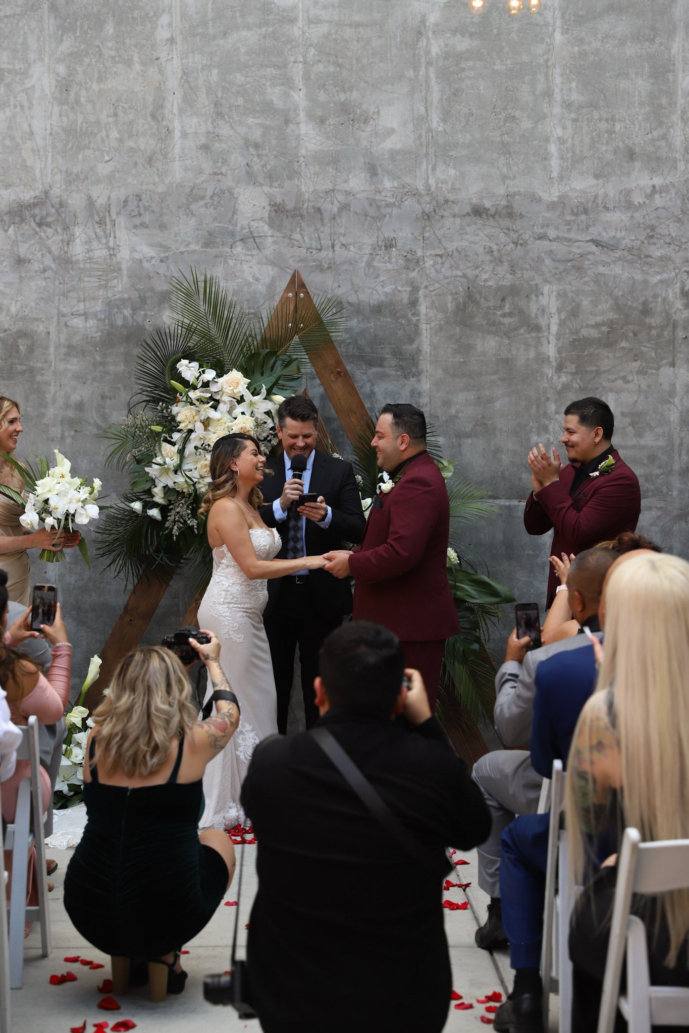 Ciara & Salvador