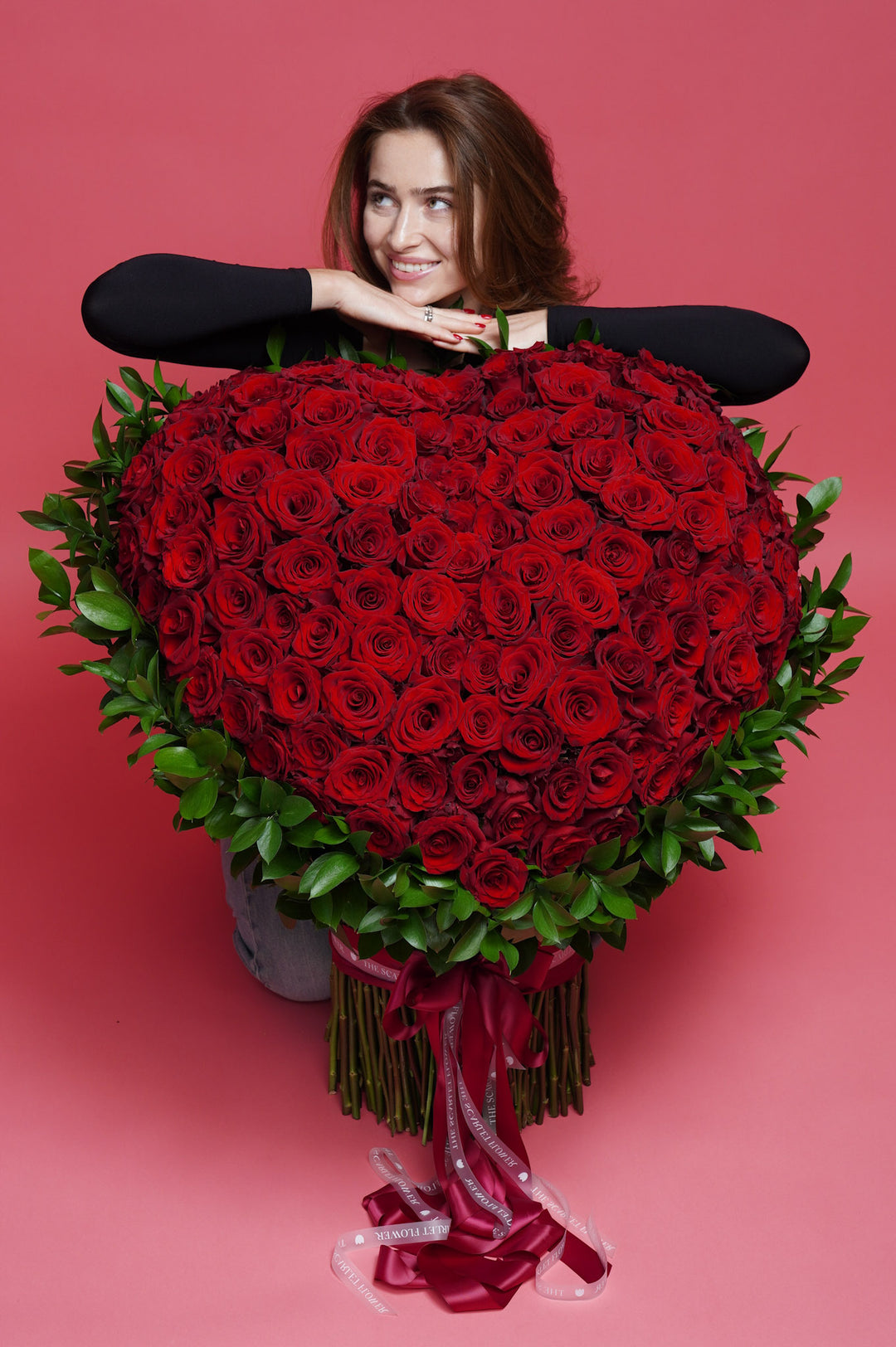 300$ + – THE SCARLET FLOWER