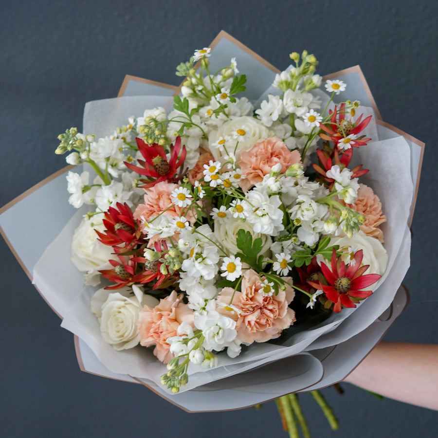 Love Fantasy 95.00 - THE SCARLET FLOWER