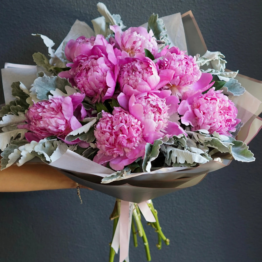 Daydream Peonies 149.00 - THE SCARLET FLOWER
